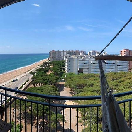 Apartamento Primera Linea De Mar Enjoy The View بلانيس المظهر الخارجي الصورة