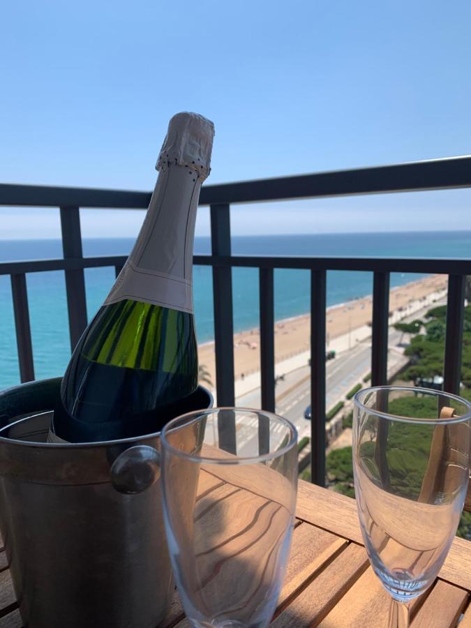 Apartamento Primera Linea De Mar Enjoy The View بلانيس المظهر الخارجي الصورة