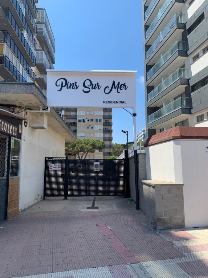 Apartamento Primera Linea De Mar Enjoy The View بلانيس المظهر الخارجي الصورة