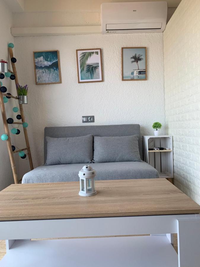 Apartamento Primera Linea De Mar Enjoy The View بلانيس المظهر الخارجي الصورة